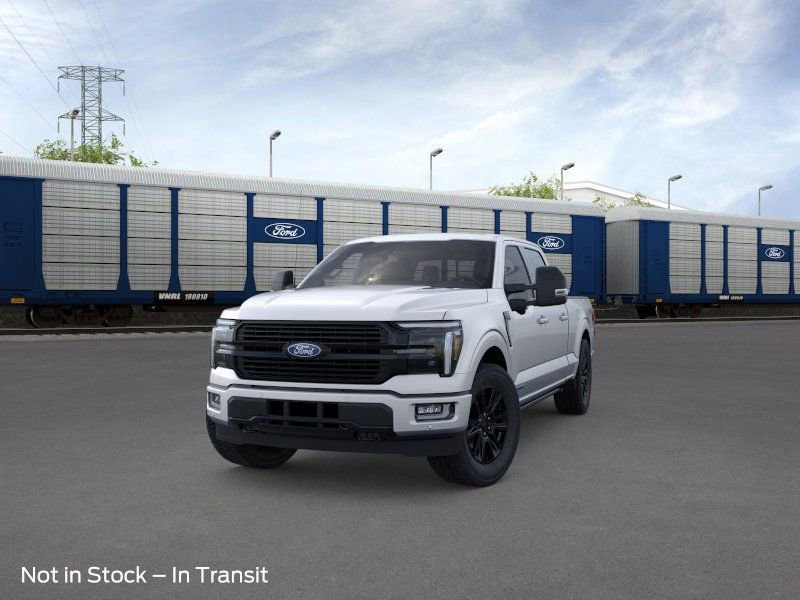 New 2026 Ford F150 Platinum image 3