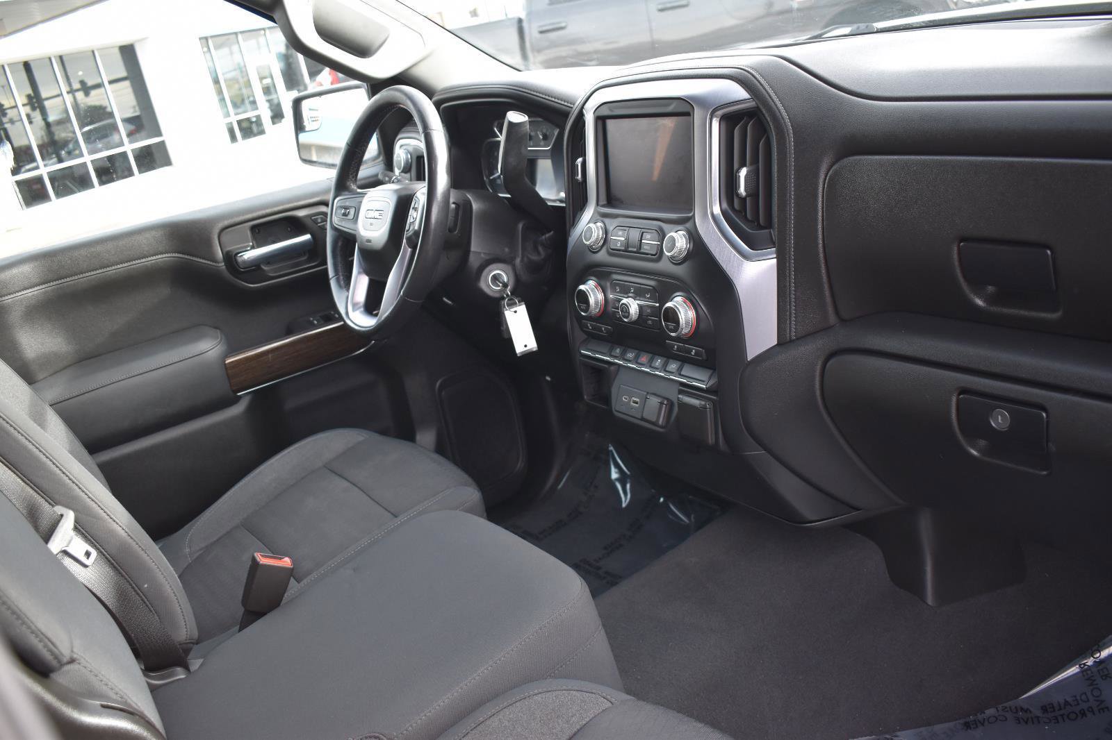 Used 2020 GMC Sierra 1500 SLE w/ Fleet Comfort Package image 14
