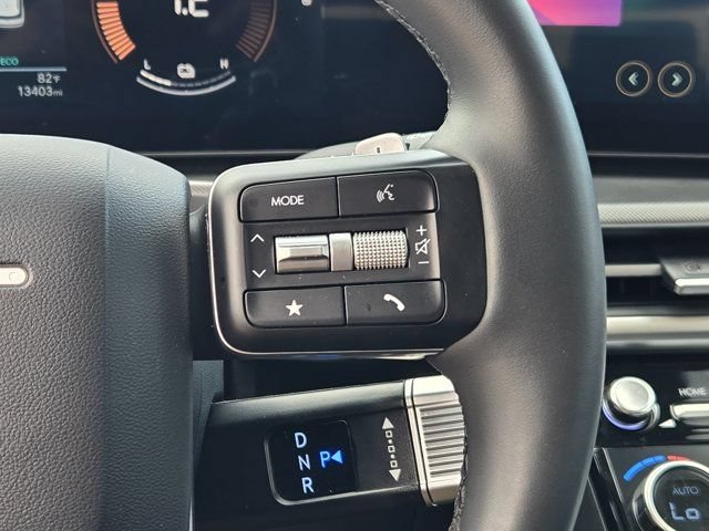 Certified 2026 Hyundai Santa Fe SE FWD image 28