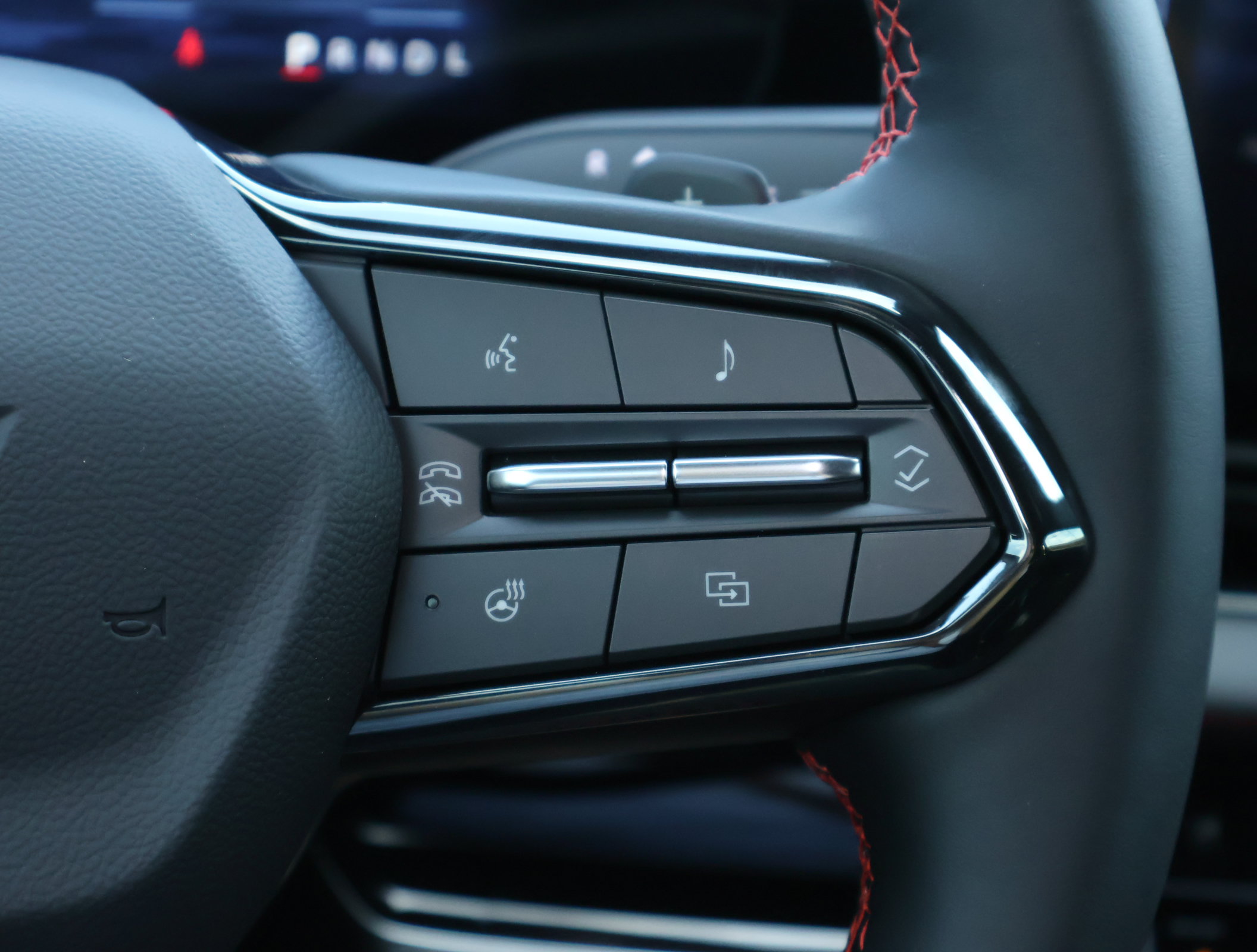 New 2027 Chevrolet Equinox RS w/ Safety and Technology Package FWD image 16