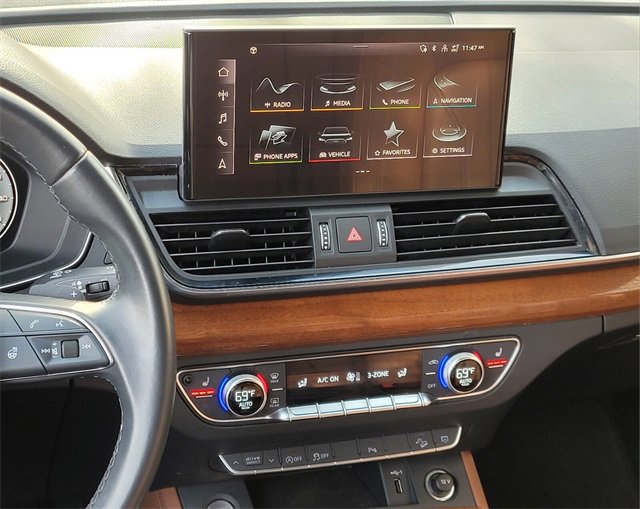 Used 2023 Audi Q5 2.0T Premium Plus image 24