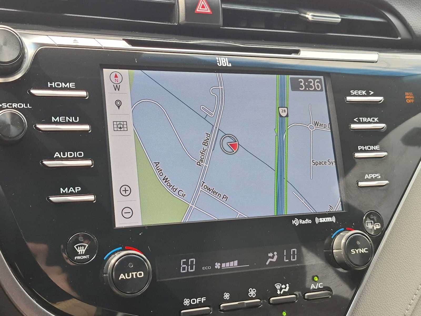 Used 2018 Toyota Camry XSE w/ Driver Assist Package FWD image 31