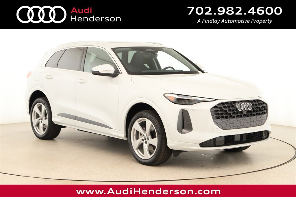 New 2025 Audi Q5 Premium Plus