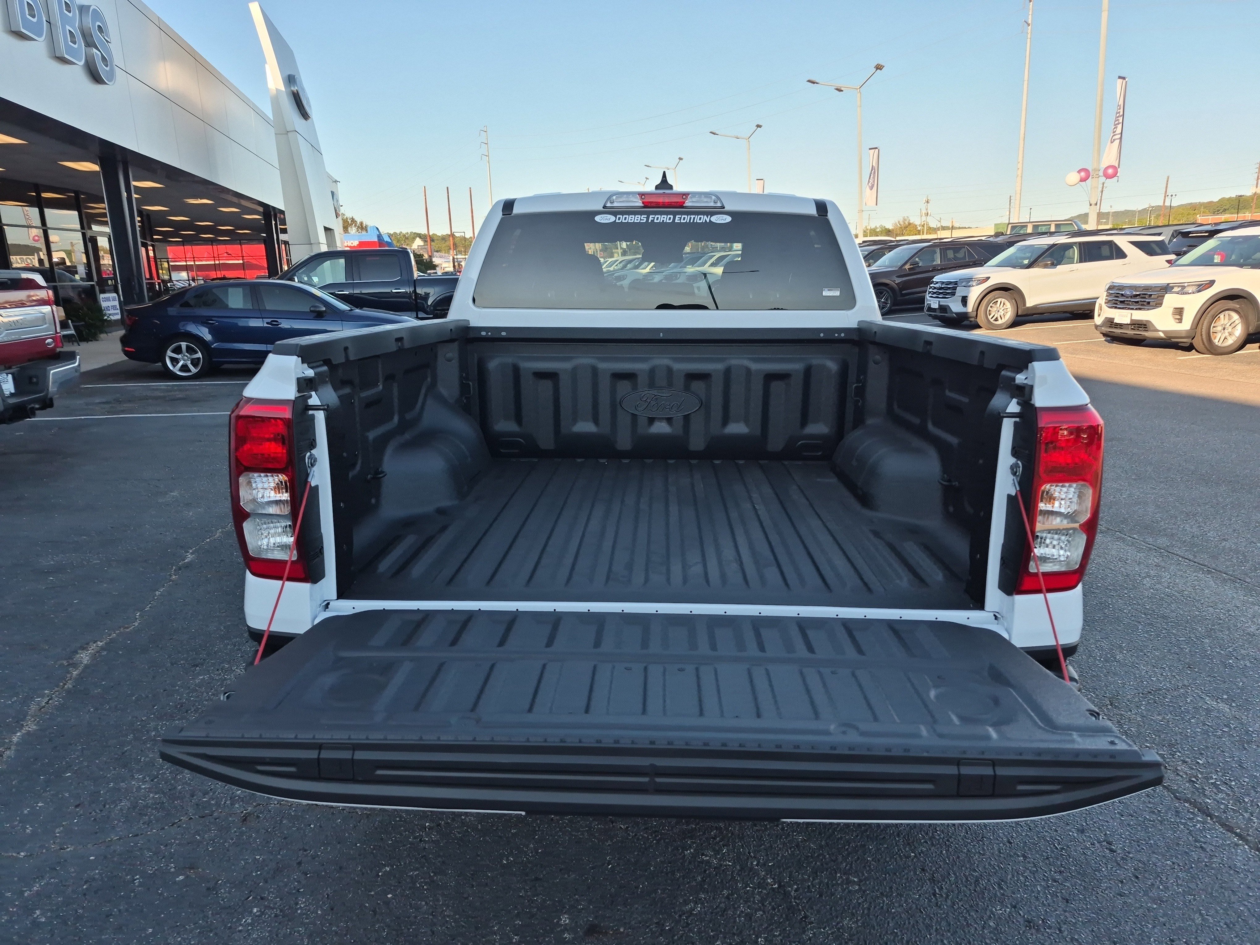 New 2025 Ford Ranger XL image 7