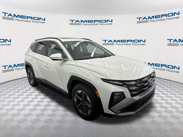 New 2026 Hyundai Tucson SEL w/ Tow & Go Package FWD image 7