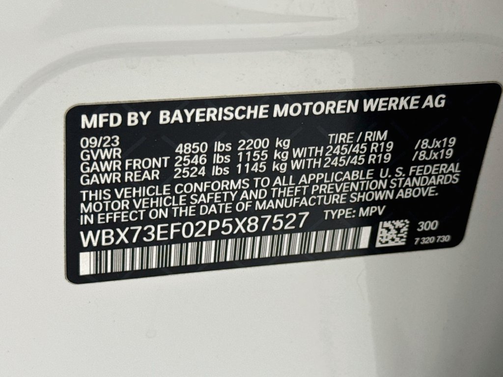 Certified 2023 BMW X1 xDrive28i w/ Premium Package AWD/4WD image 34