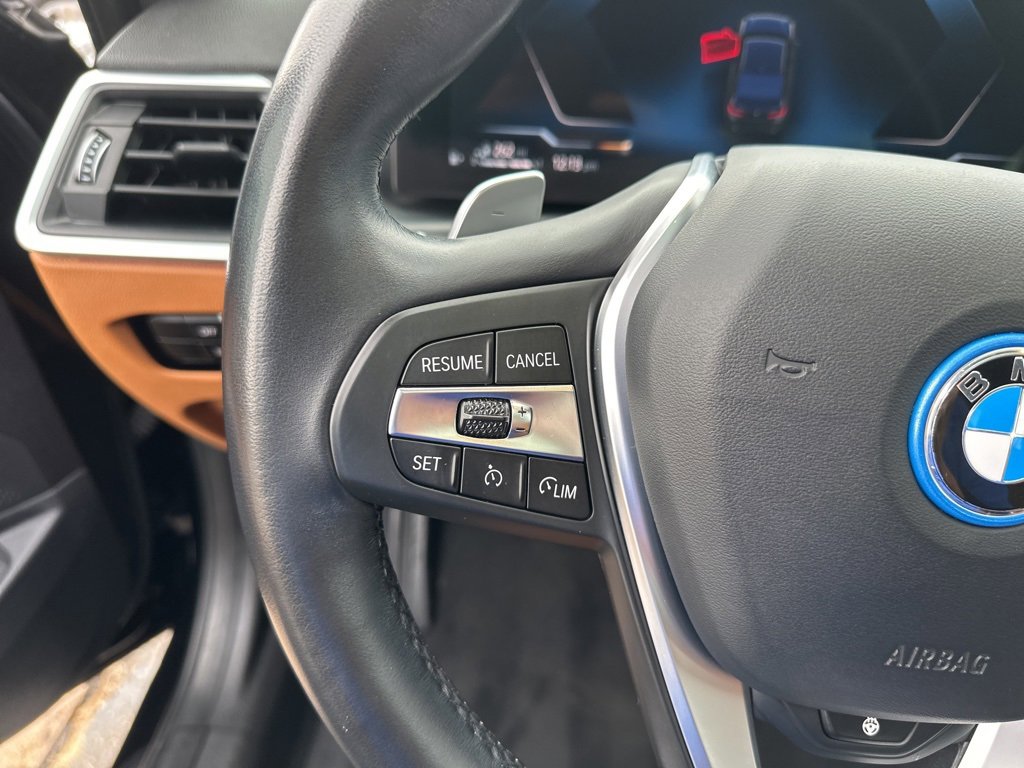 Used 2023 BMW 330e xDrive w/ Driving Assistance Package image 10