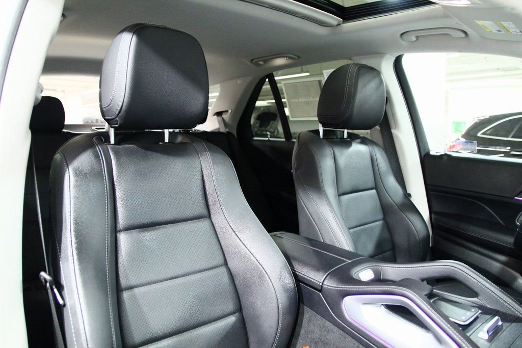 Certified 2025 Mercedes-Benz GLE 350 4MATIC image 25