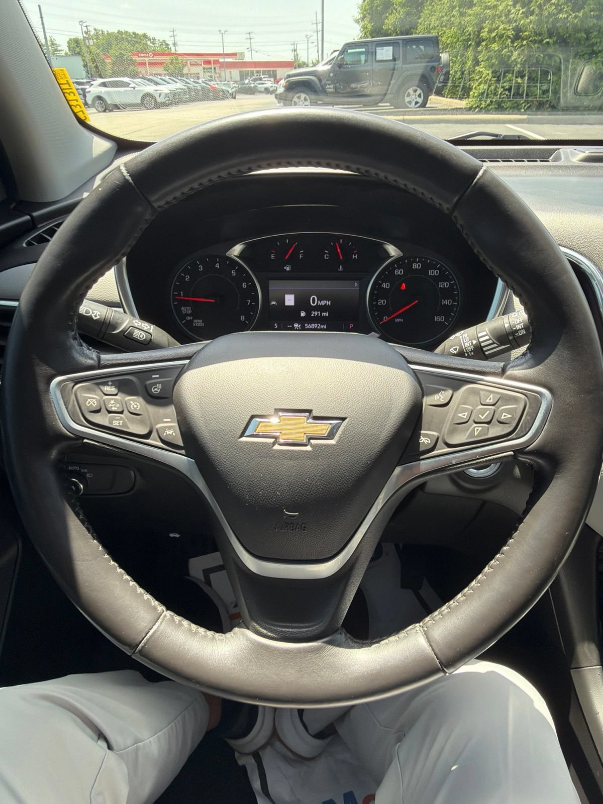 Used 2022 Chevrolet Equinox LT FWD image 17