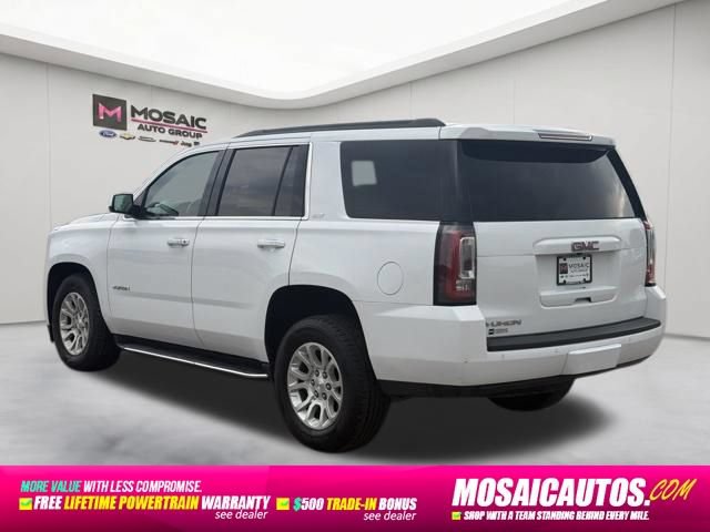 Used 2020 GMC Yukon SLT AWD/4WD image 5