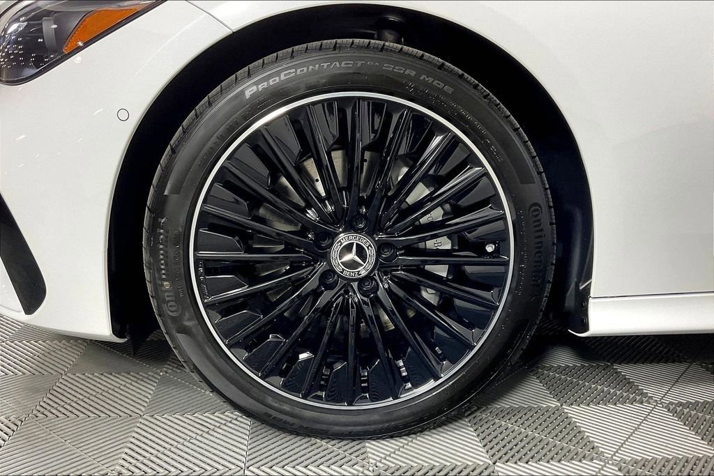 New 2026 Mercedes-Benz CLE 300 4MATIC Cabriolet image 11