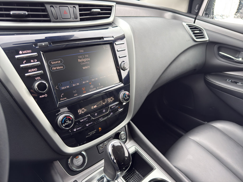 Certified 2024 Nissan Murano SV w/ SV Midnight Edition Package image 21