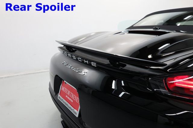 Used 2024 Porsche 718 Boxster S RWD image 35