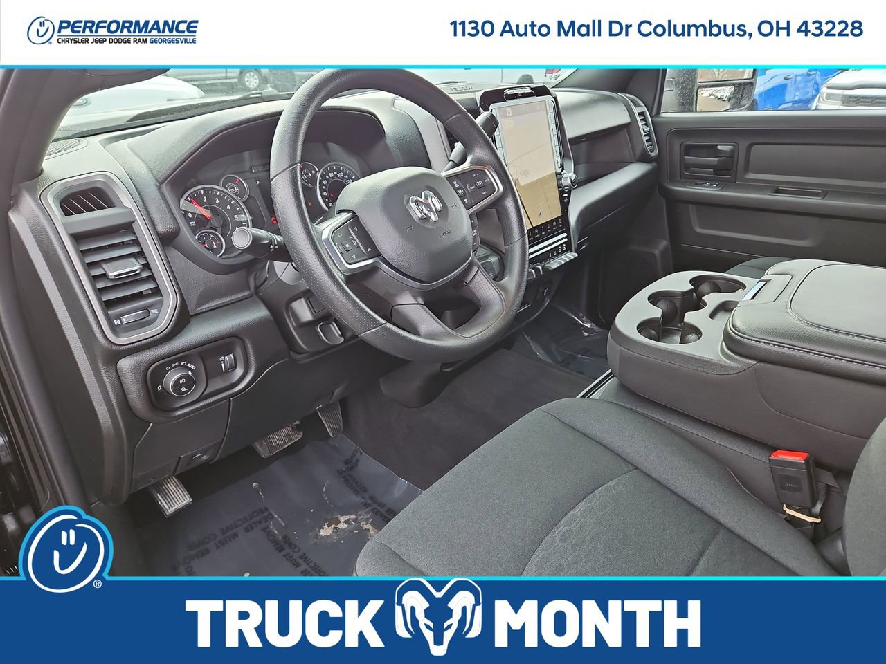 New 2026 RAM 2500 Tradesman image 18