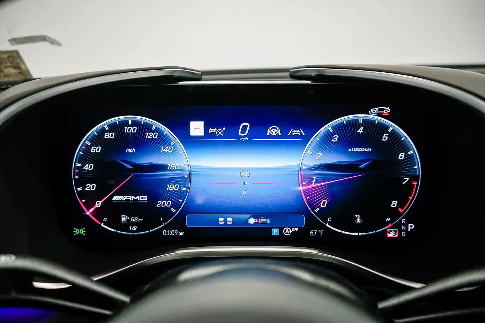 Used 2026 Mercedes-Benz AMG GT 55 image 29
