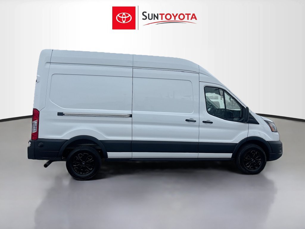 Used 2024 Ford Transit 250 148 High Roof w/ Load Area Protection Package RWD image 2