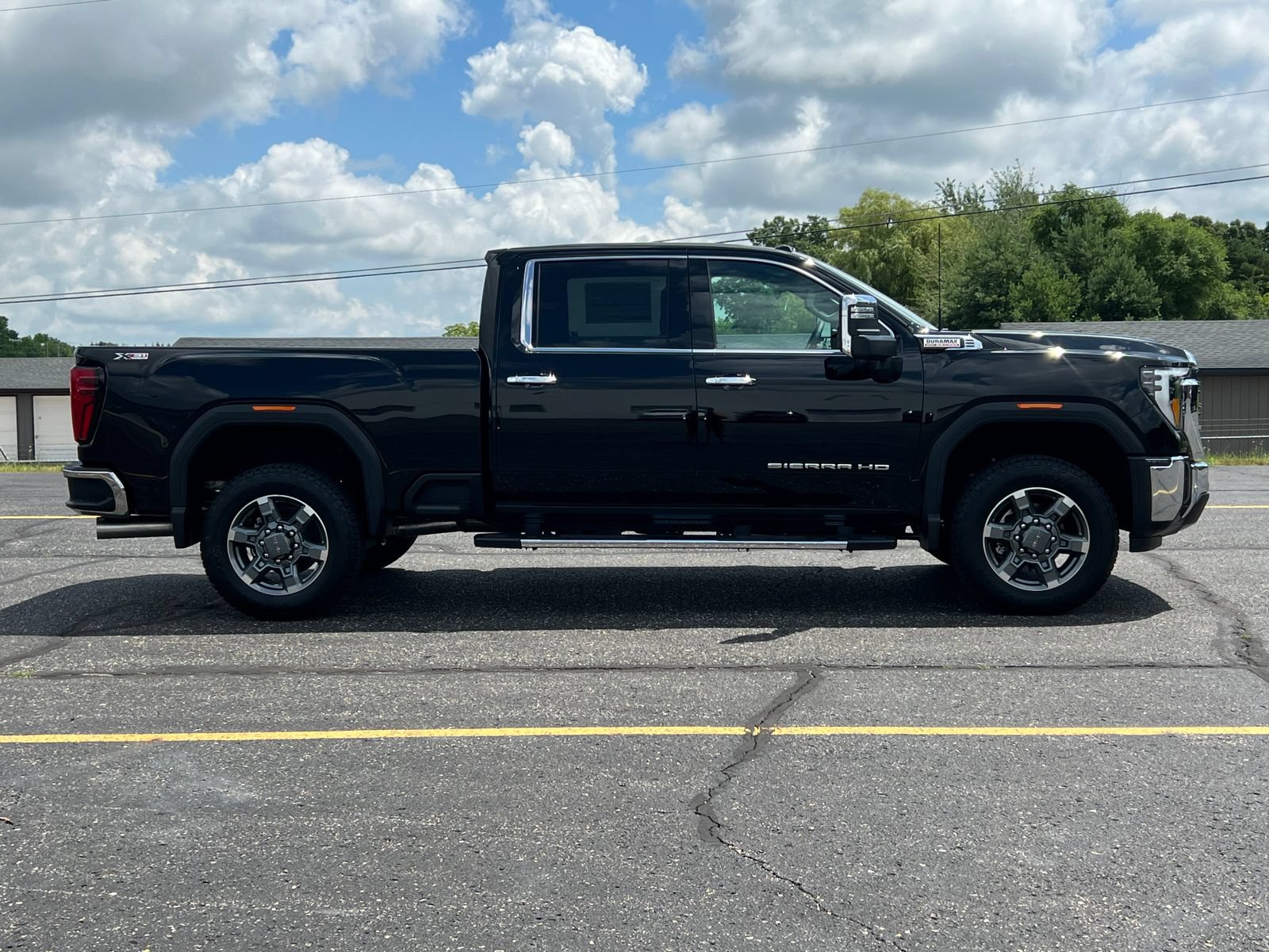 New 2026 GMC Sierra 2500 SLT w/ SLT Premium Package AWD/4WD image 48