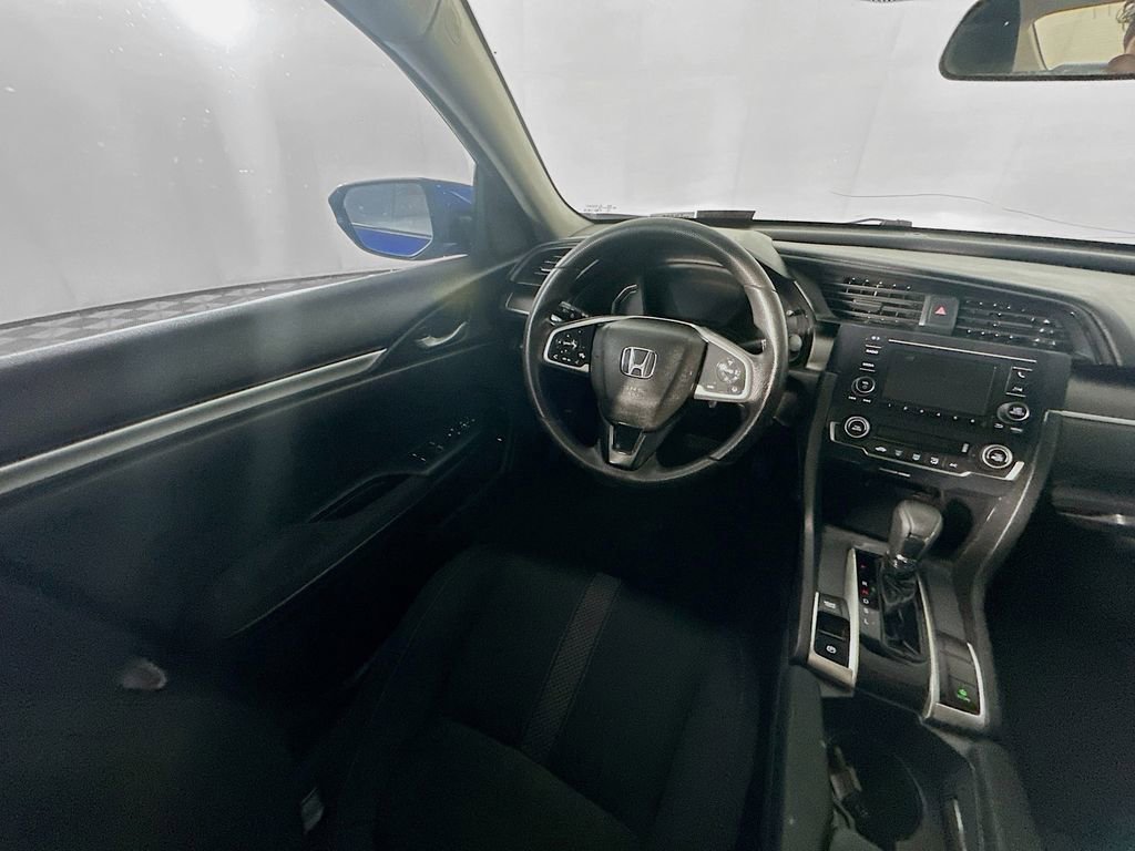 Used 2020 Honda Civic LX image 9