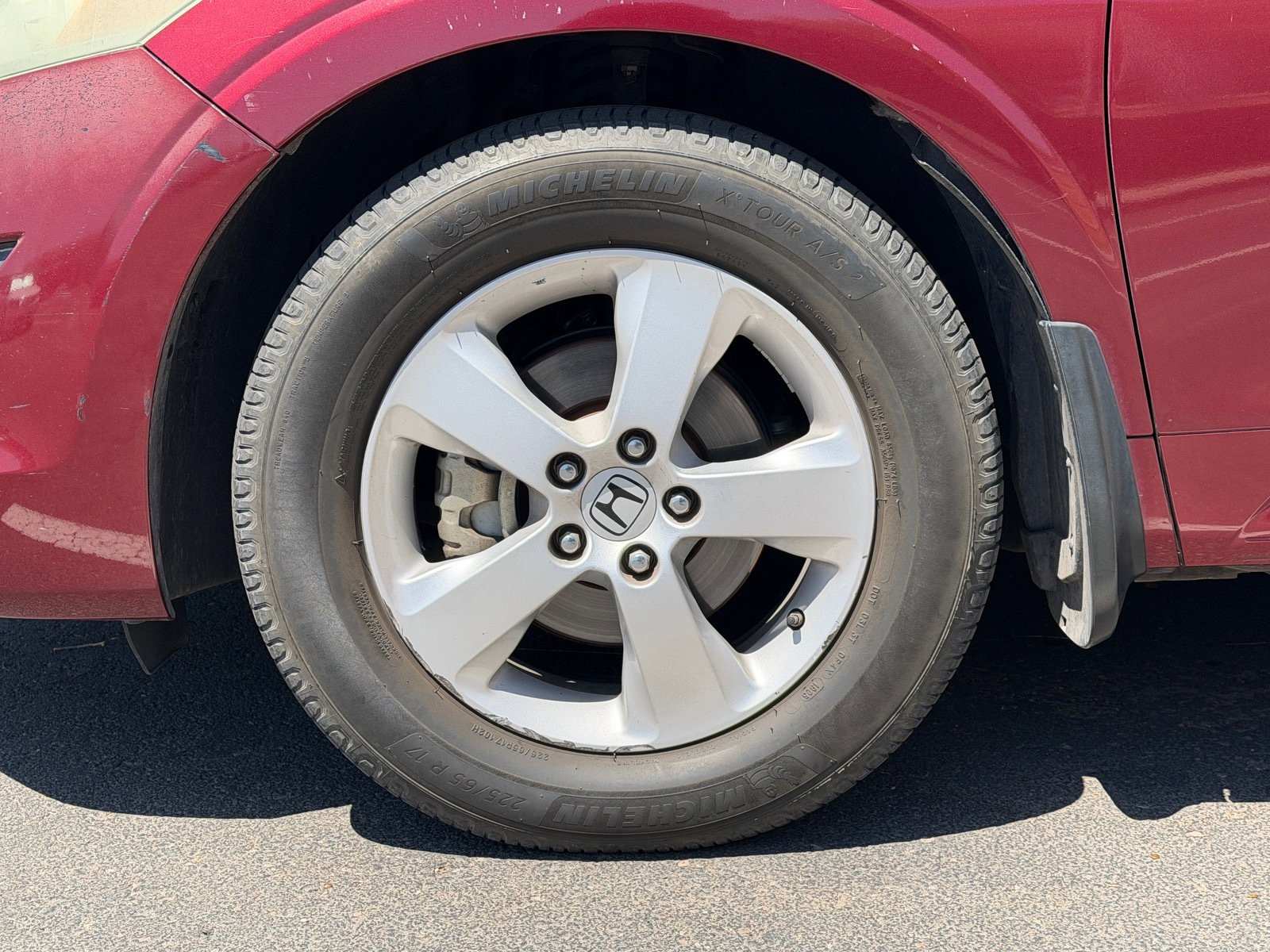 Used 2010 Honda Crosstour EX image 6