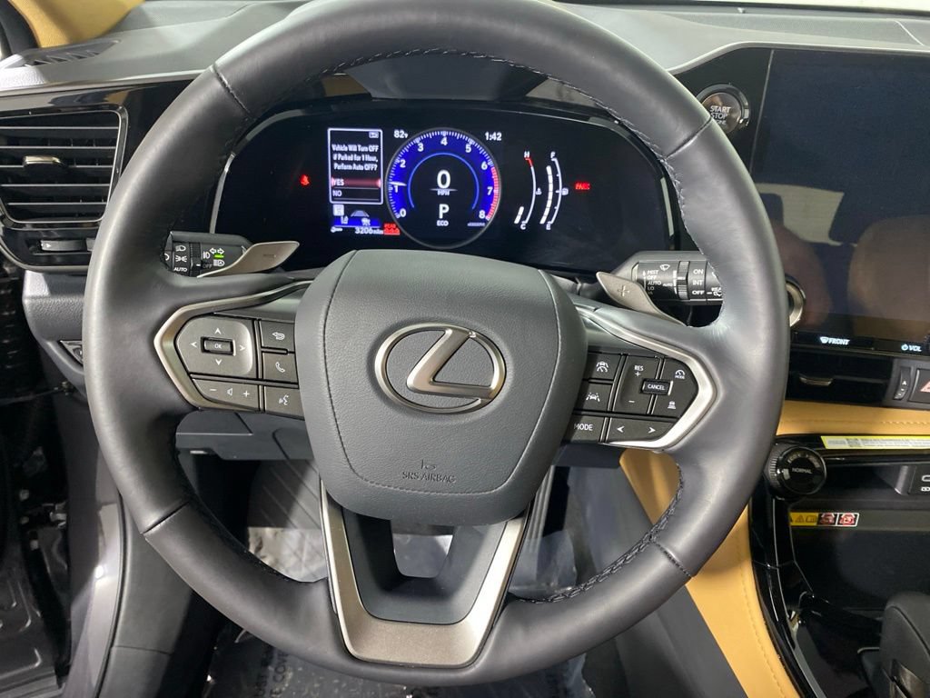 Used 2026 Lexus NX 350 AWD w/ Premium Package image 15