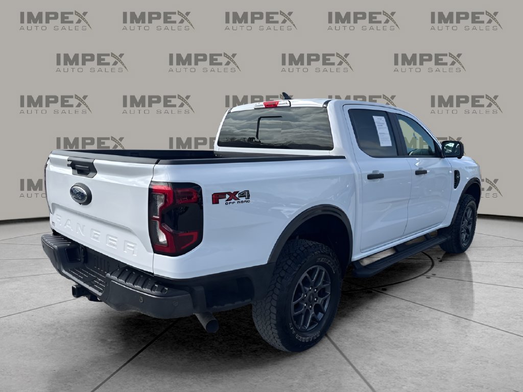 Used 2024 Ford Ranger XLT AWD/4WD image 5