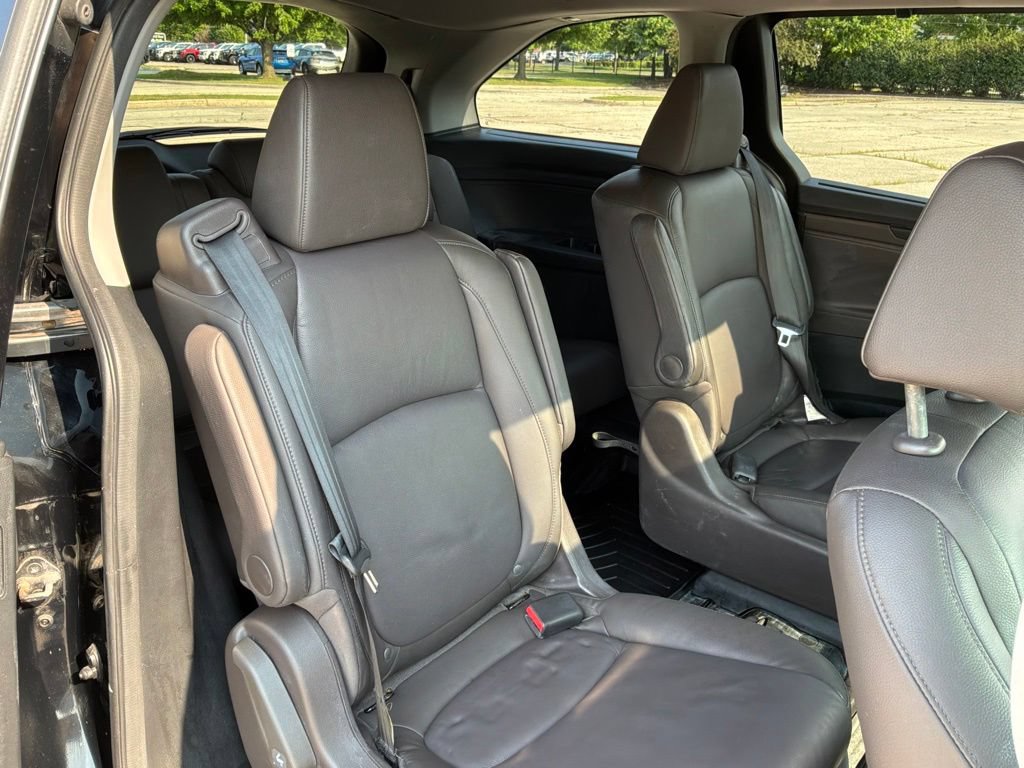 Used 2018 Honda Odyssey EX-L image 37
