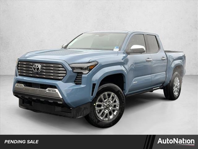 New 2026 Toyota Tacoma Limited image 1