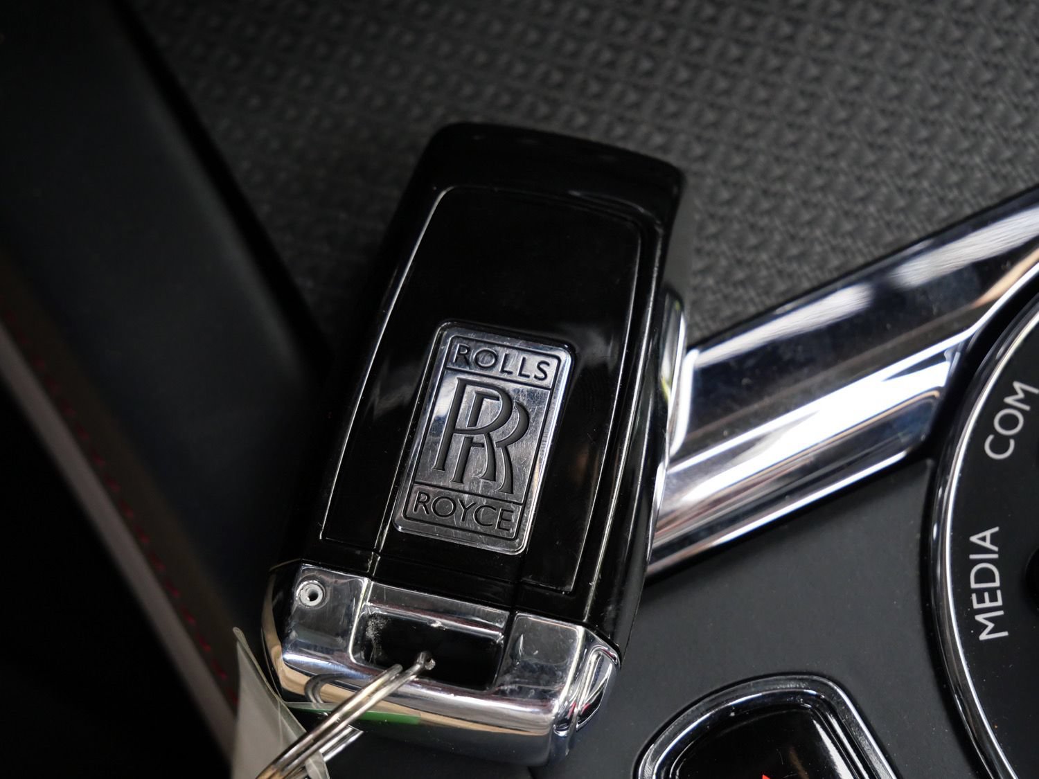 Certified 2021 Rolls-Royce Dawn RWD image 14