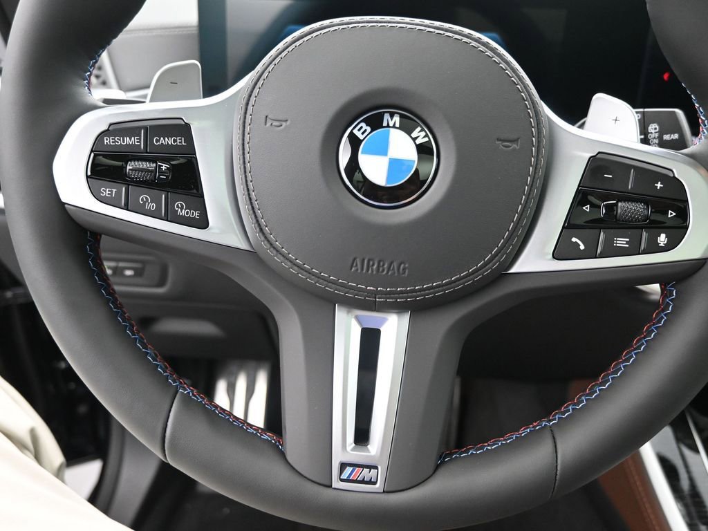 New 2026 BMW X5 M60i AWD/4WD image 22