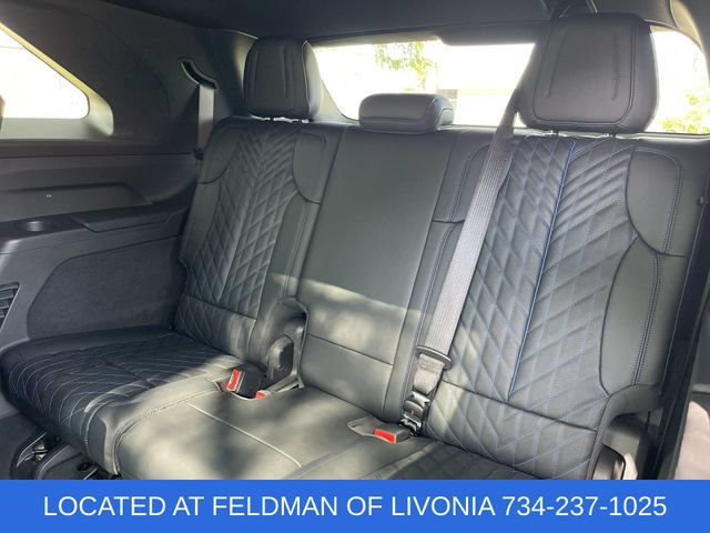 Used 2025 Cadillac Escalade IQ Sport 1 w/ Smart Trailering package AWD/4WD image 37