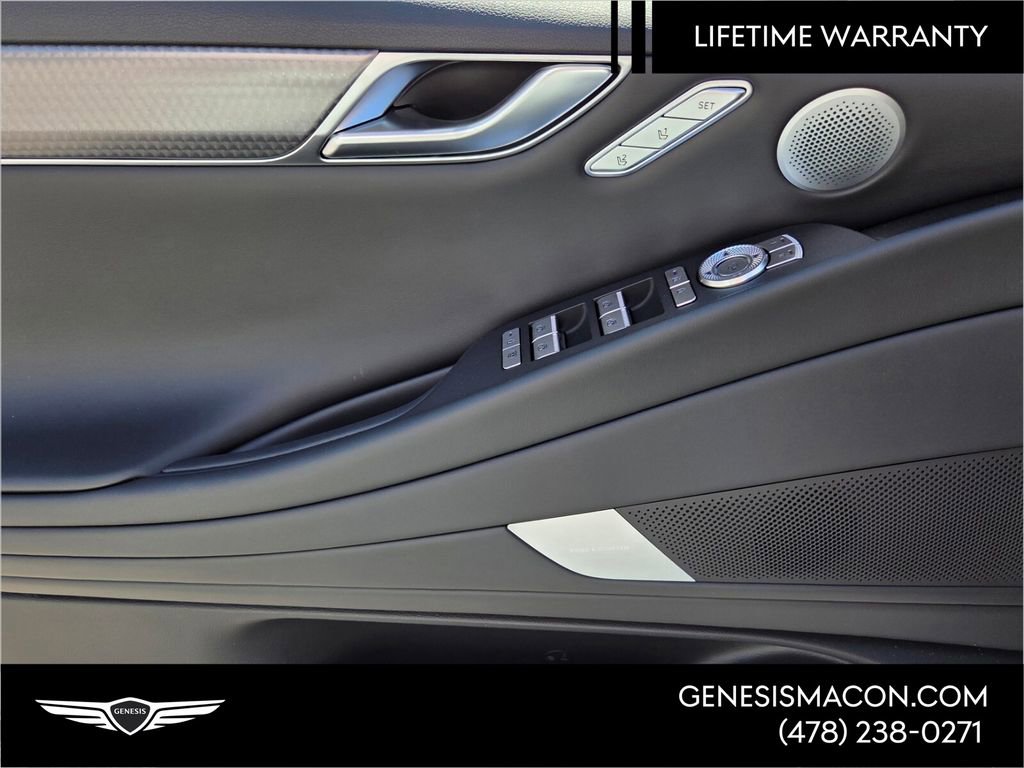 New 2026 Genesis G80 2.5T Sport Prestige image 29