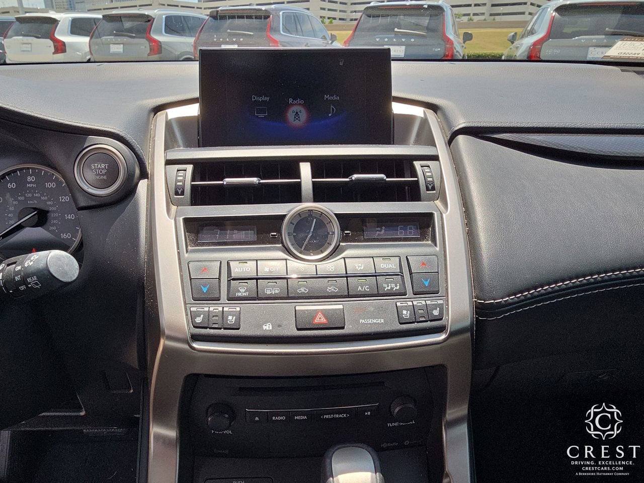 Used 2017 Lexus NX 200t FWD image 24