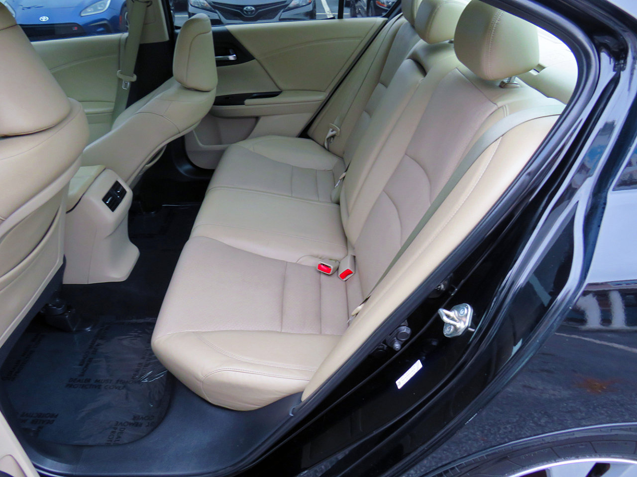 Used 2014 Honda Accord EX-L image 14