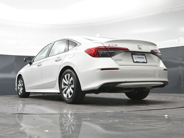 Used 2023 Honda Civic LX image 45