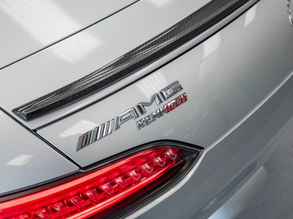 Used 2016 Mercedes-Benz AMG GT S image 39