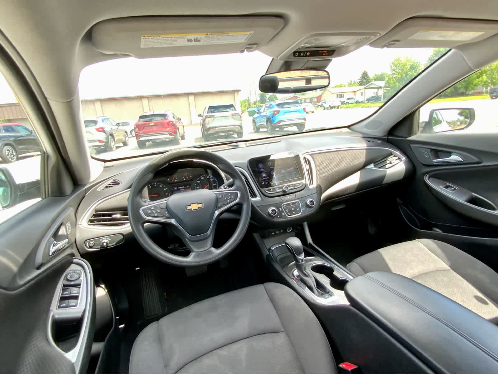 Certified 2023 Chevrolet Malibu LT image 32