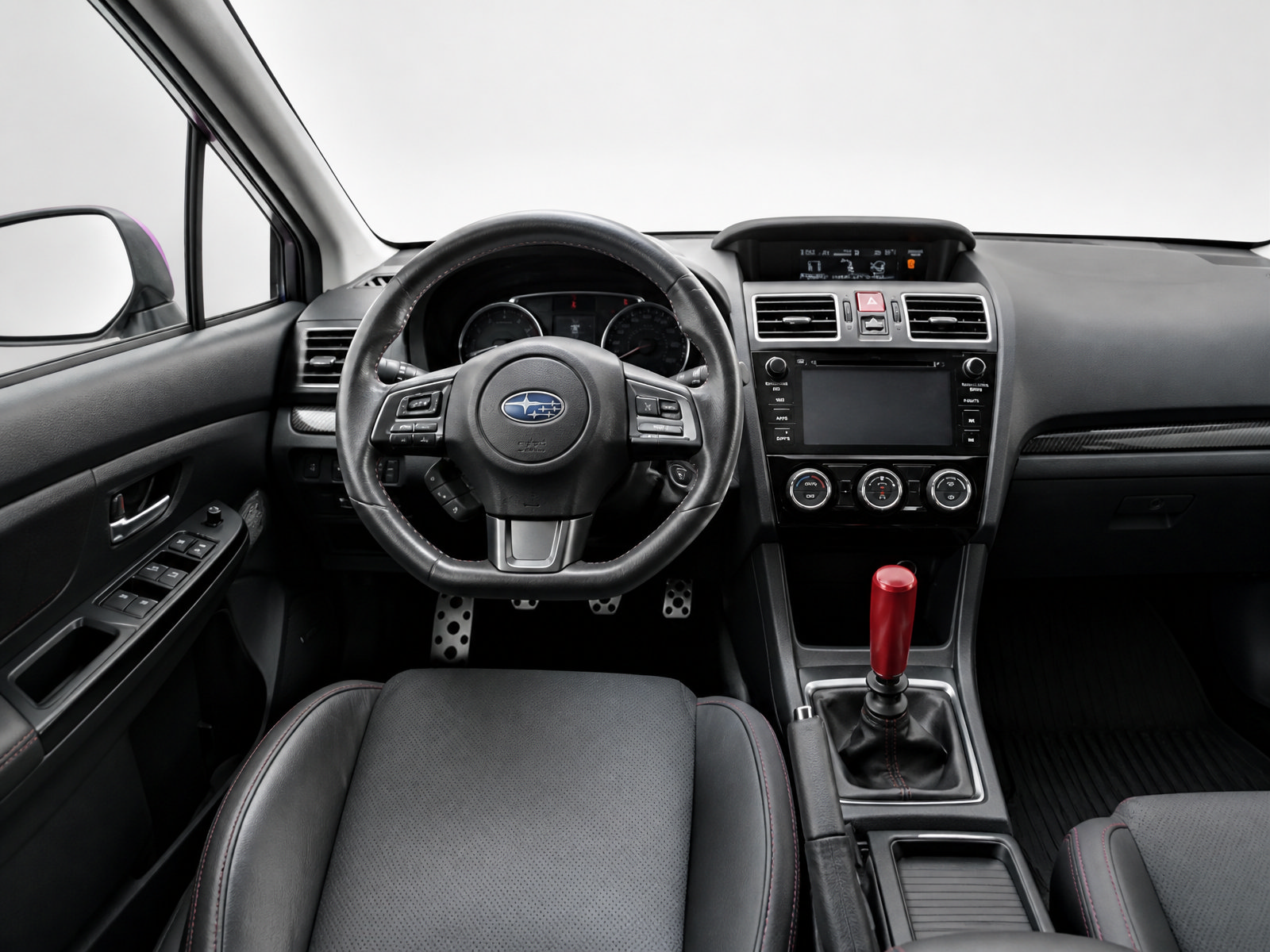 Used 2020 Subaru WRX Limited AWD/4WD image 20