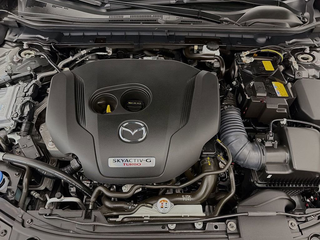Used 2025 MAZDA MAZDA3 Hatchback w/Premium Plus Pkg AWD/4WD image 31