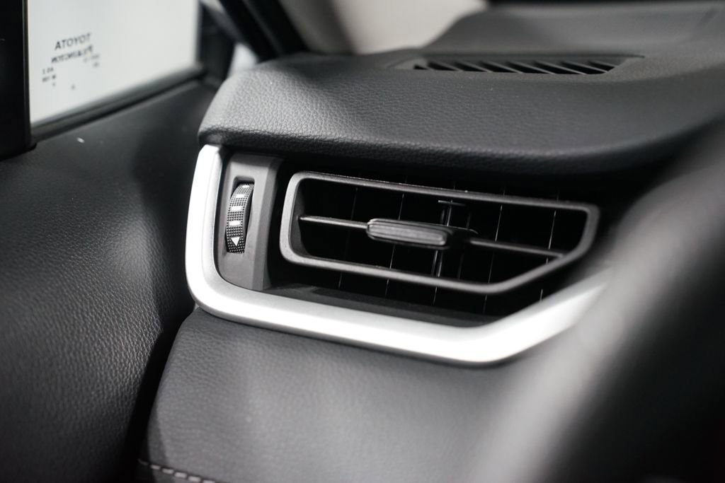 Certified 2025 Toyota RAV4 LE image 24