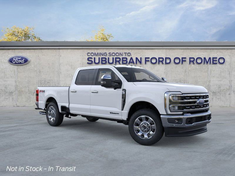 New 2026 Ford F250 Lariat image 7