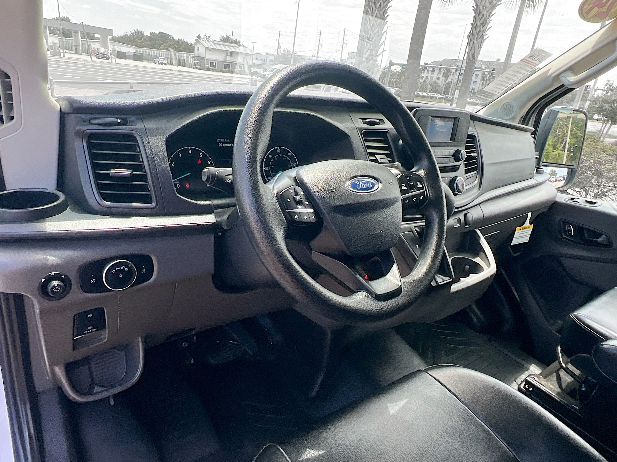 Used 2024 Ford Transit 250 148 High Roof Extended w/ Load Area Protection Package RWD image 28