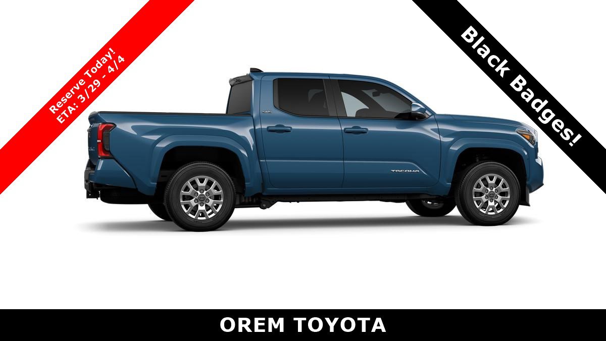 New 2026 Toyota Tacoma SR5 image 26