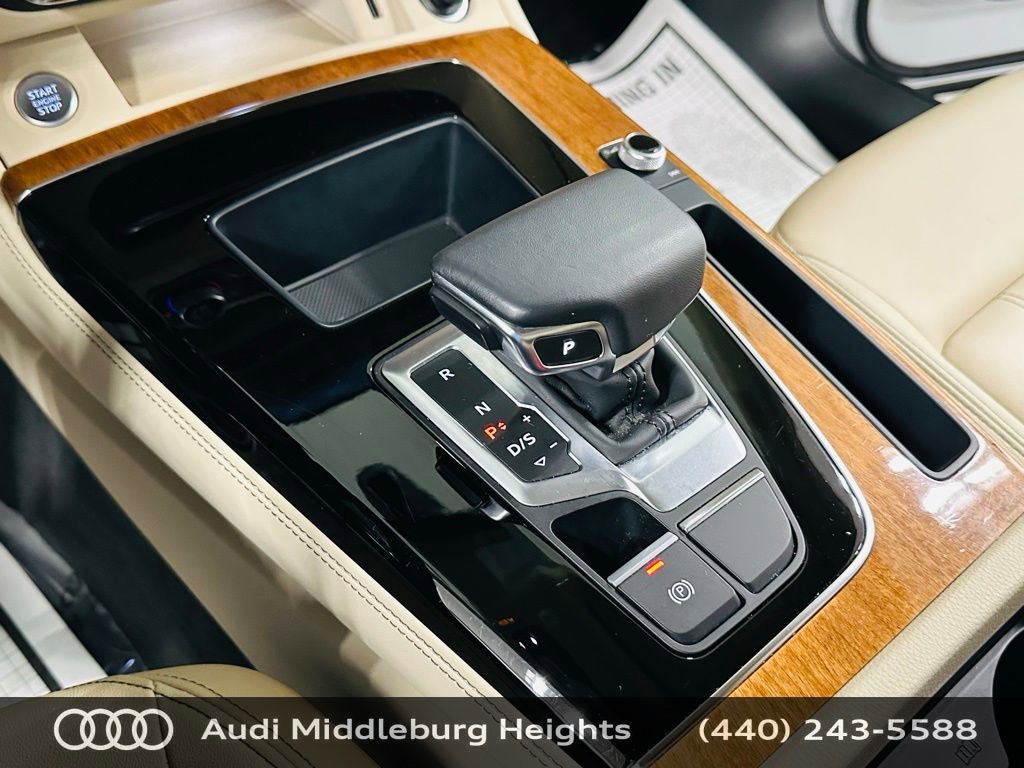 Certified 2023 Audi Q5 2.0T Premium Plus w/ Premium Plus Package image 16