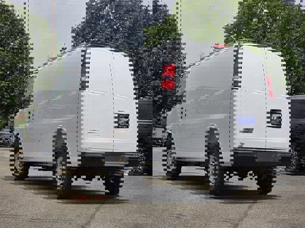 New 2025 Chevrolet Express 2500 w/ Communications Package image 3