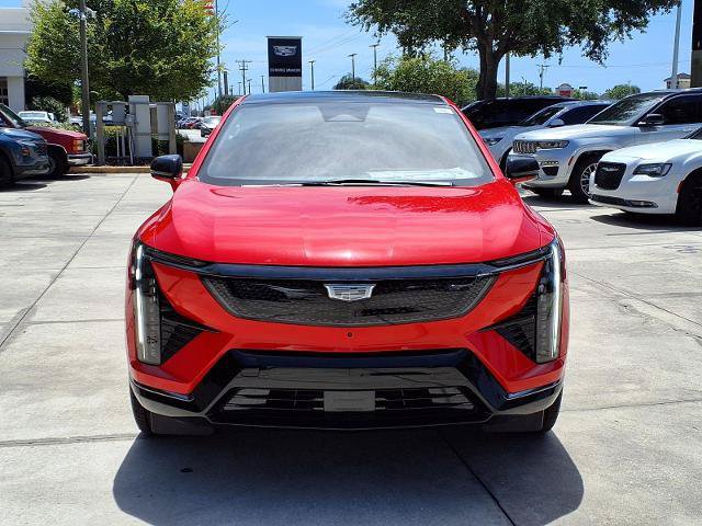 New 2026 Cadillac Optiq Sport 2 w/ LPO, Floor Liner Package RWD image 6