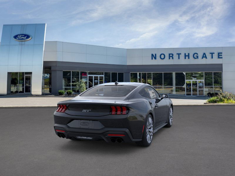 New 2026 Ford Mustang GT Premium image 8