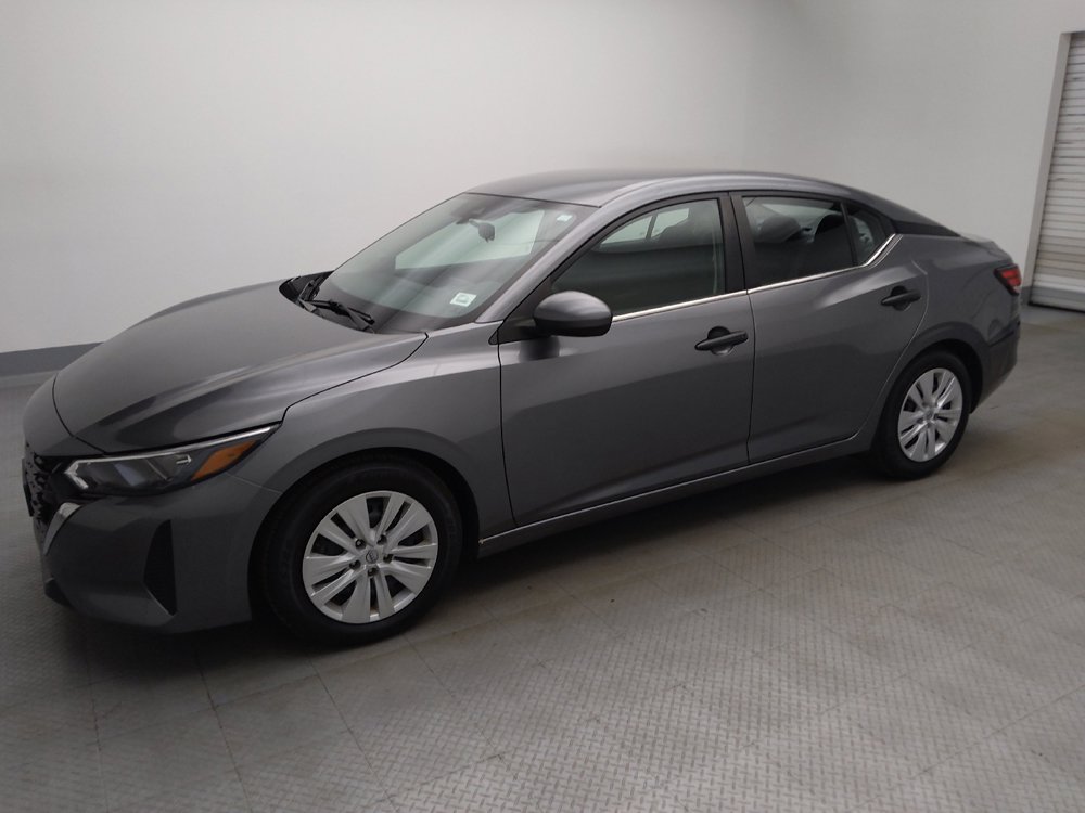 Used 2024 Nissan Sentra S FWD image 2