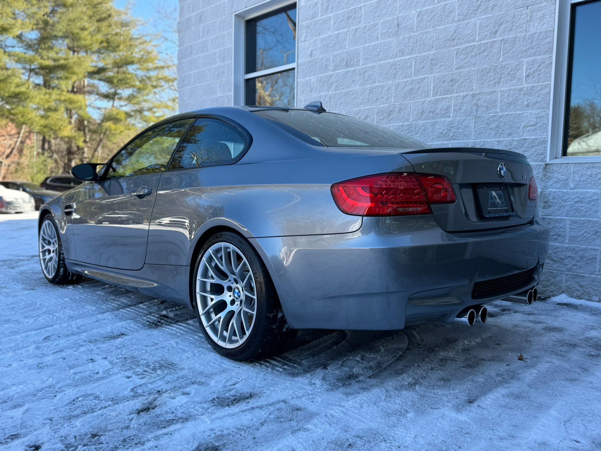 Used 2013 BMW M3 Coupe image 8