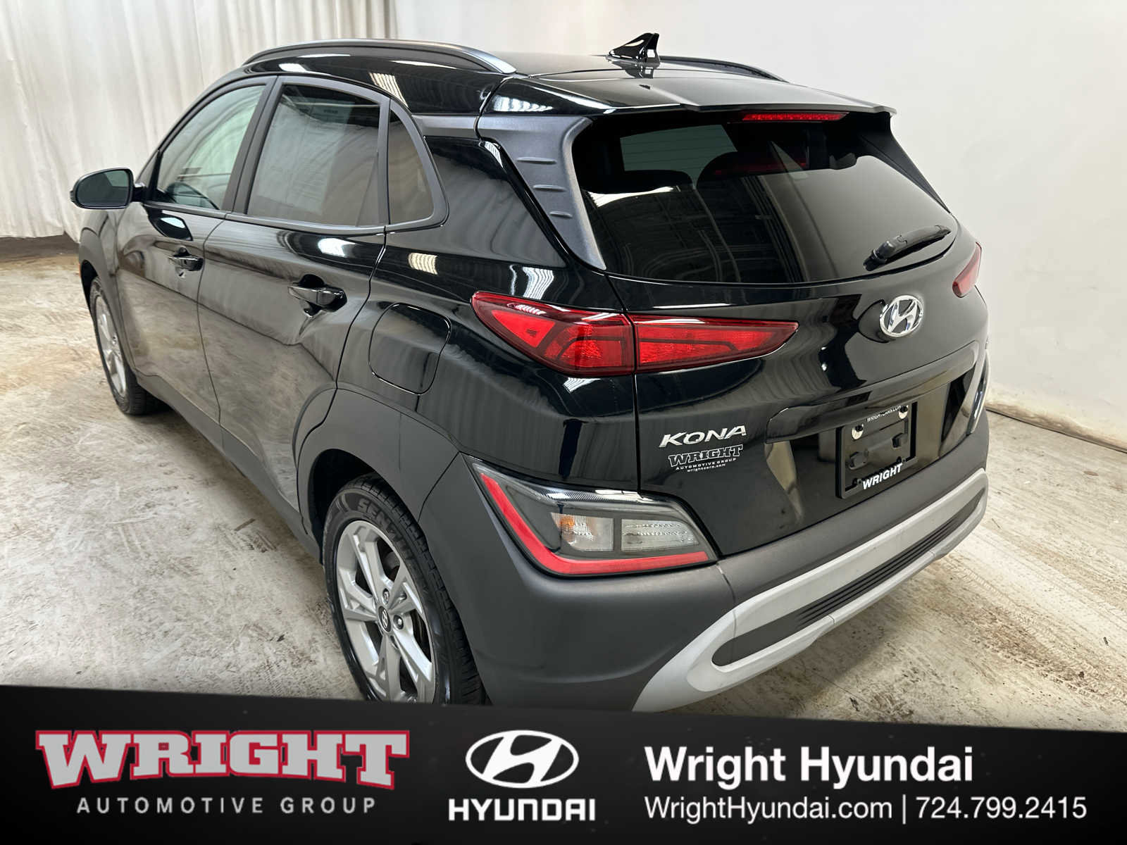 Certified 2023 Hyundai Kona SEL w/ Cargo Package image 4