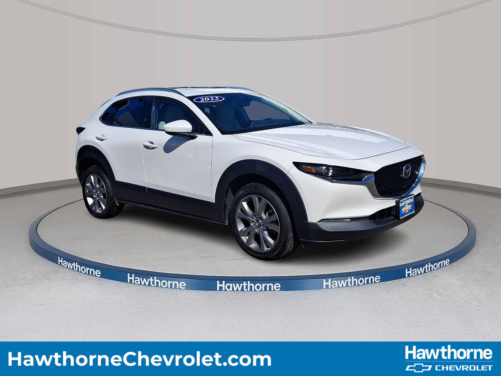 Used 2023 MAZDA CX-30 AWD 2.5 S w/ Premium Package